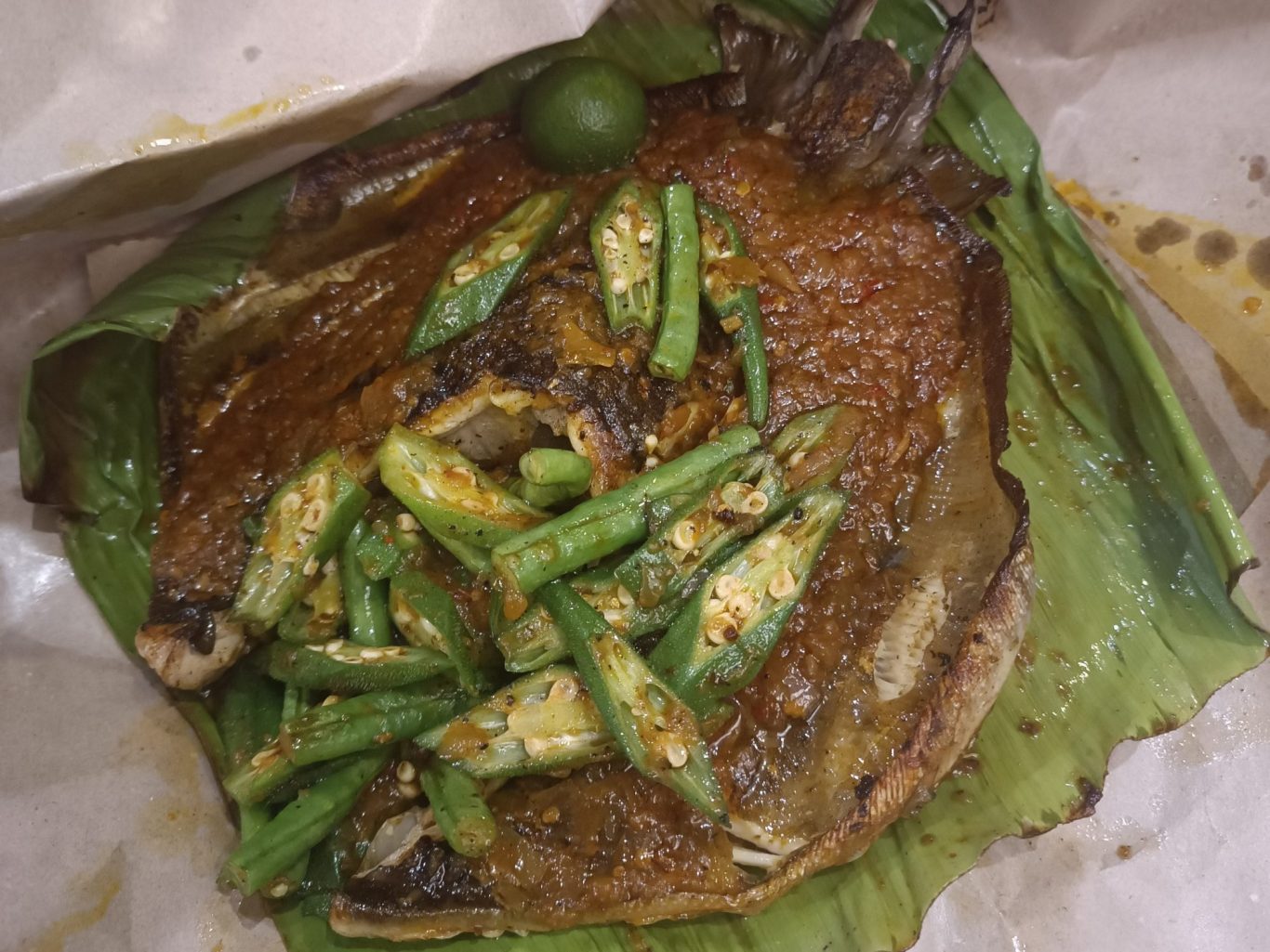 Stingray - Taiping - Malaysia